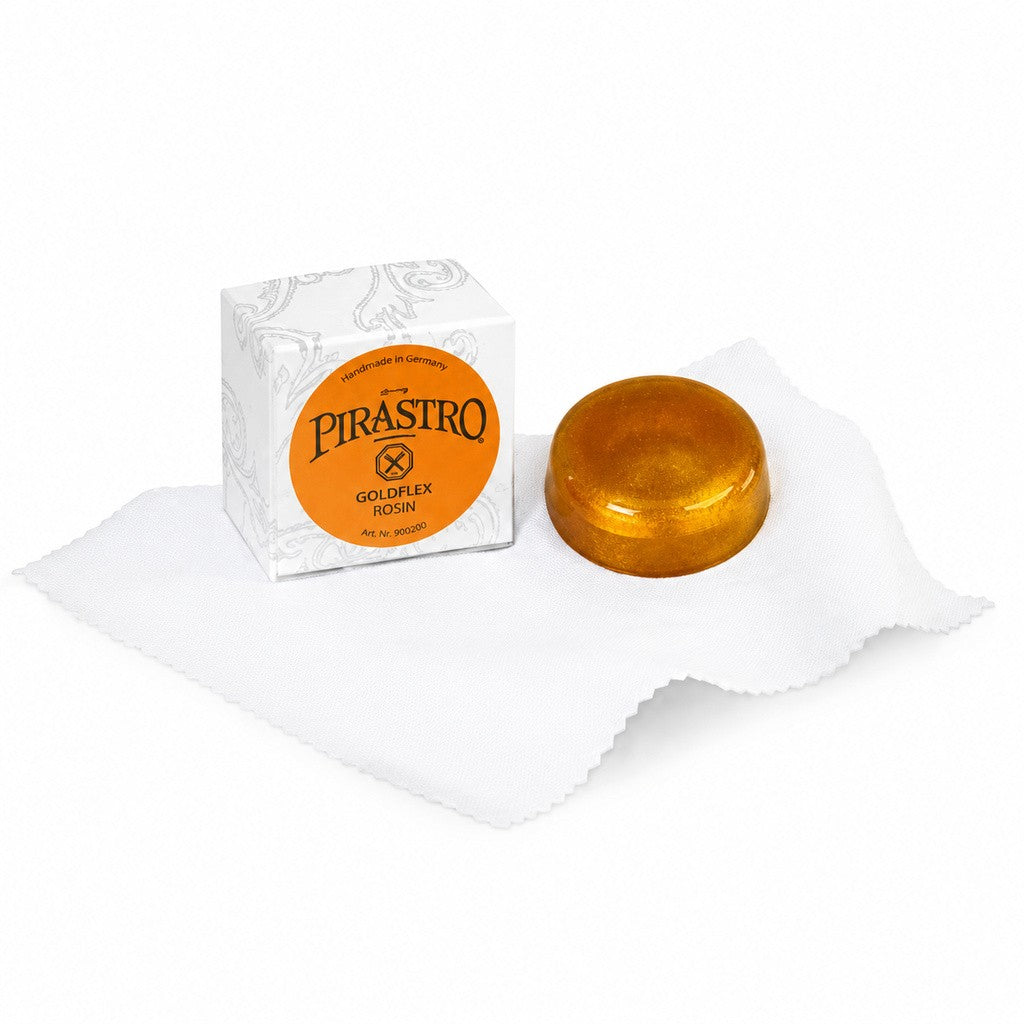 Pirastro RSPGF Goldflex Rosin for Violin and Viola Bows