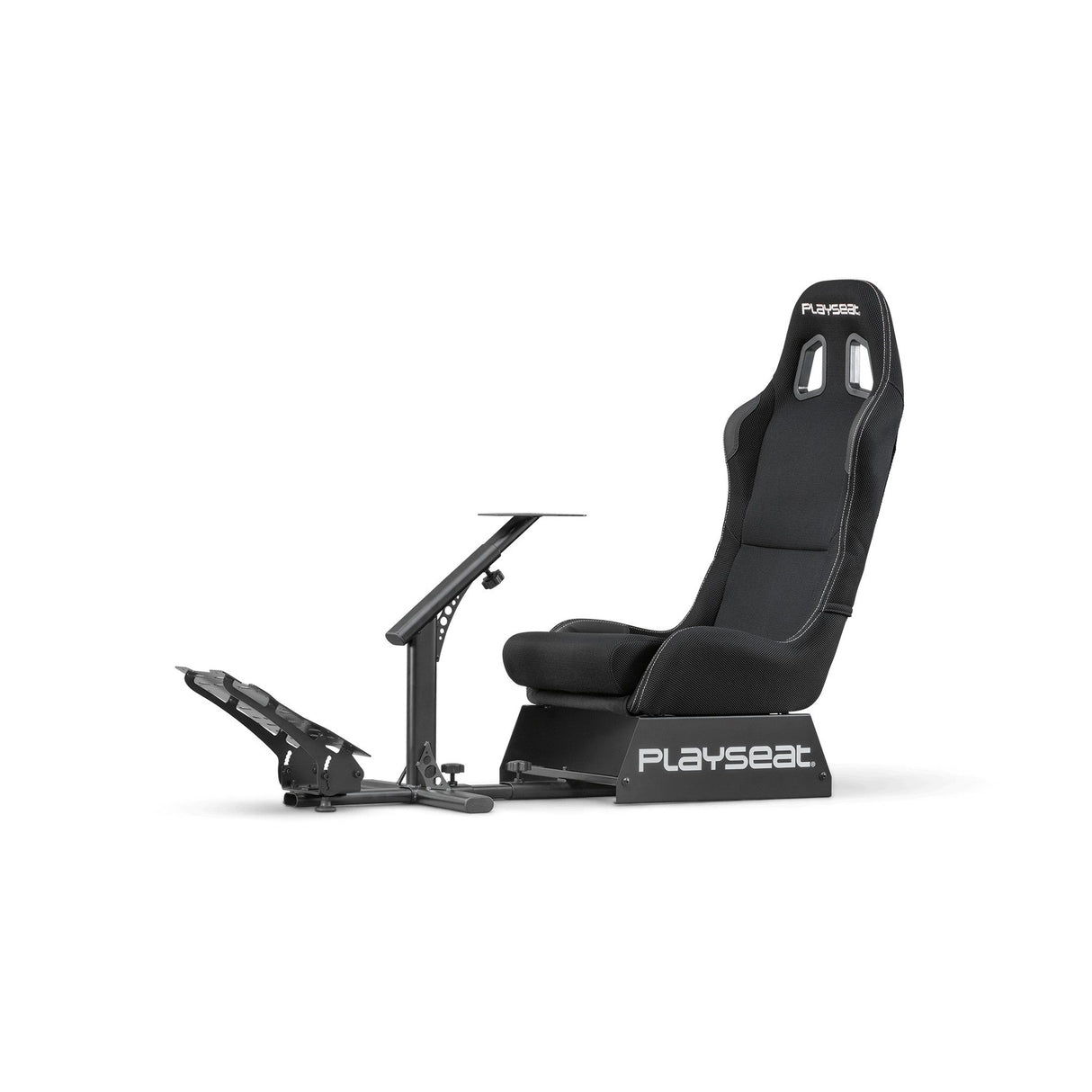 Playseat Evolution Gaming Racing Seat for Steering Wheels and Pedals Alcantara - Racing Suède