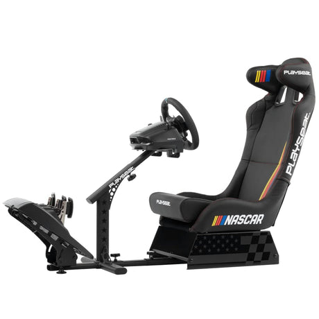 Playseat Evolution Pro Gaming Racing Seat Black ActiFit - NASCAR Edition
