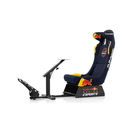 Playseat Evolution Pro Gaming Racing Seat Black ActiFit - Red Bull Racing eSports Edition