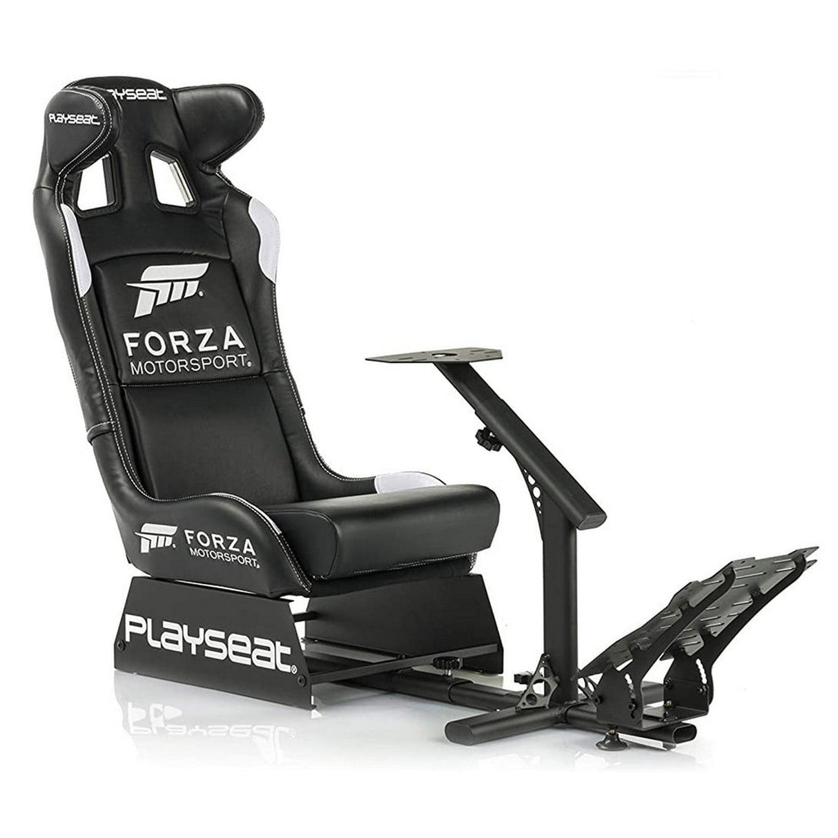 Playseat Evolution Pro Gaming Racing Seat Black ActiFit - Forza Motorsport Edition