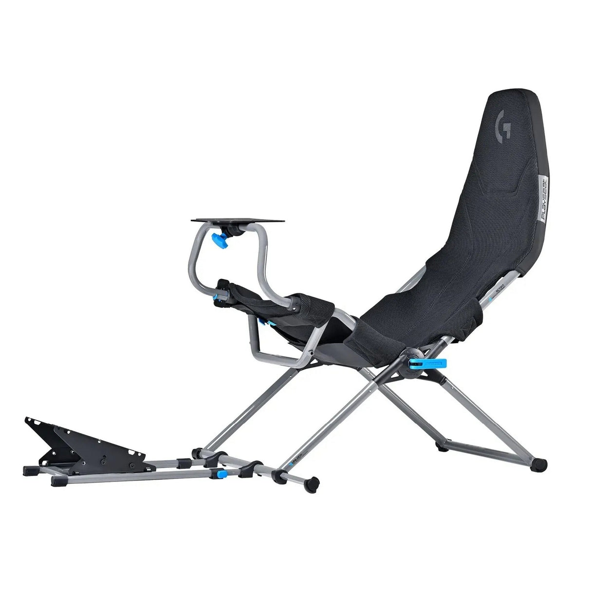 Playseat Challenge X Gaming Racing Seat, Logitech G Edition