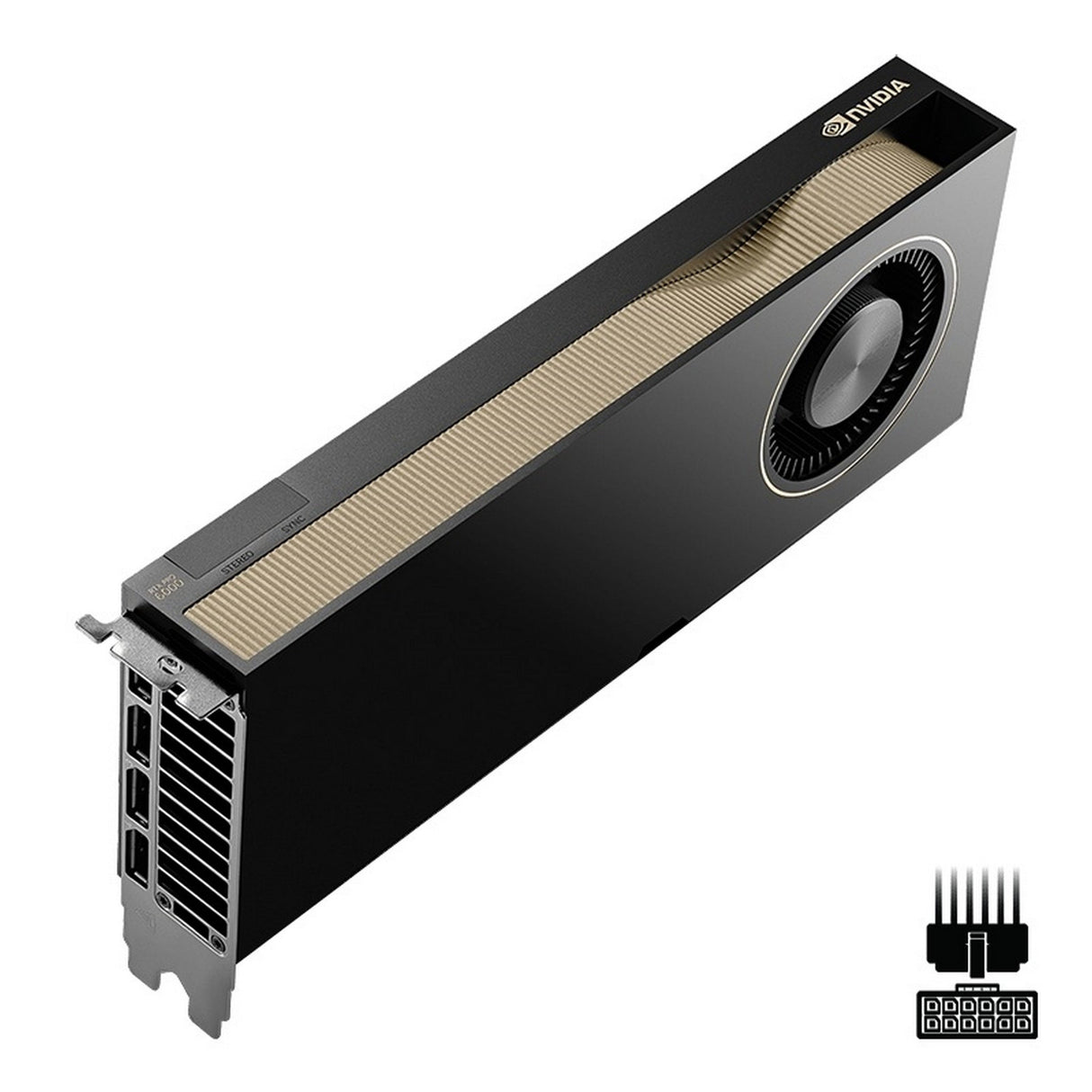 PNY NVIDIA RTX PRO 6000 Blackwell Max-Q Workstation Edition