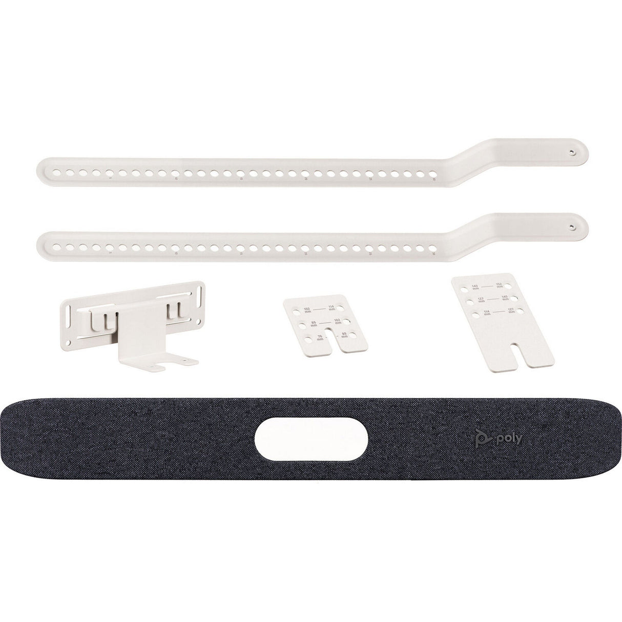 Poly Inverted VESA Wall Mount for Poly Studio X30