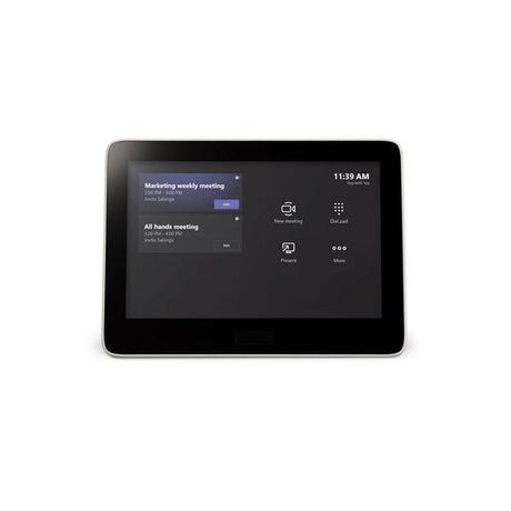 Polycom GC8 Touch Controller White