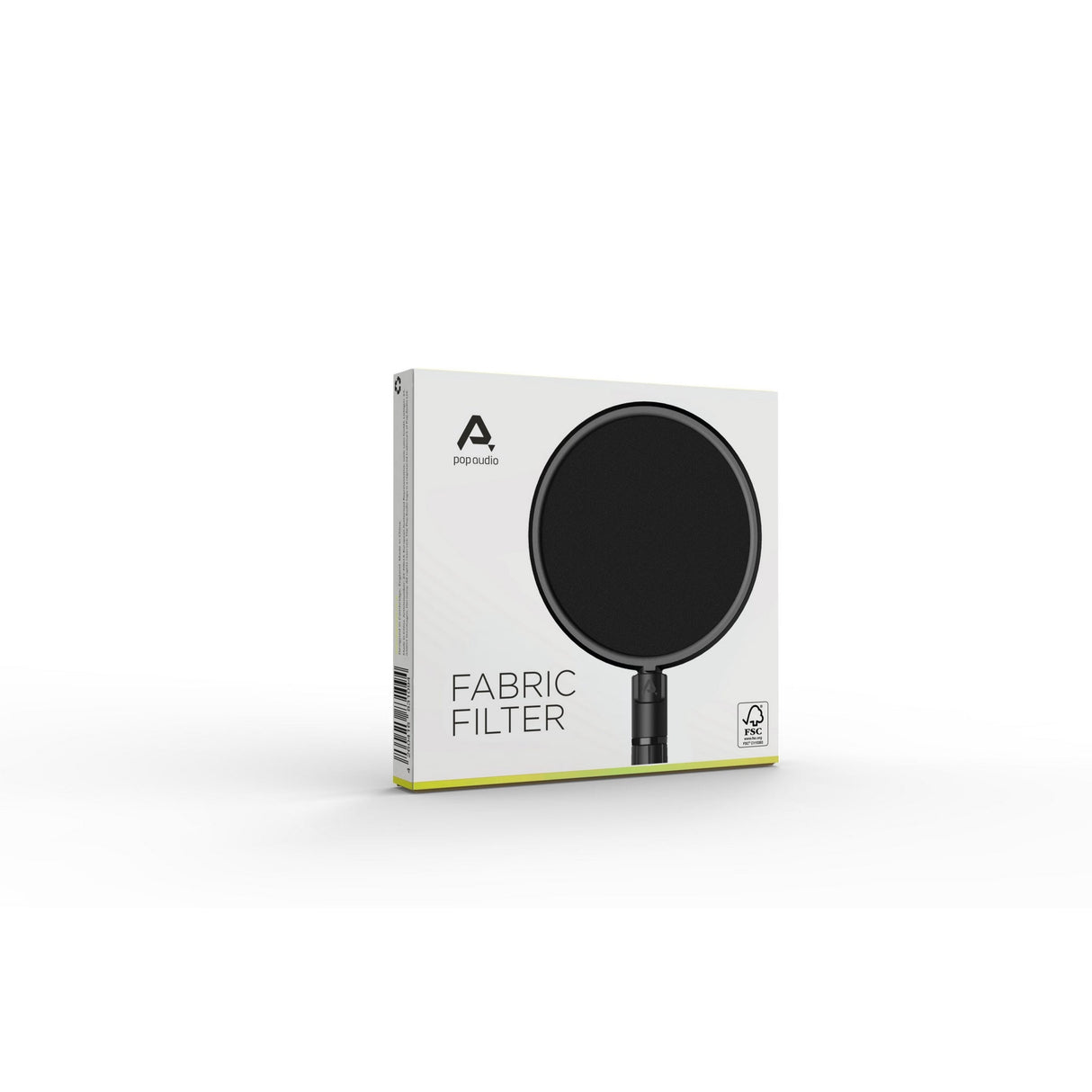 Pop Audio Replacement Fabric Filter
