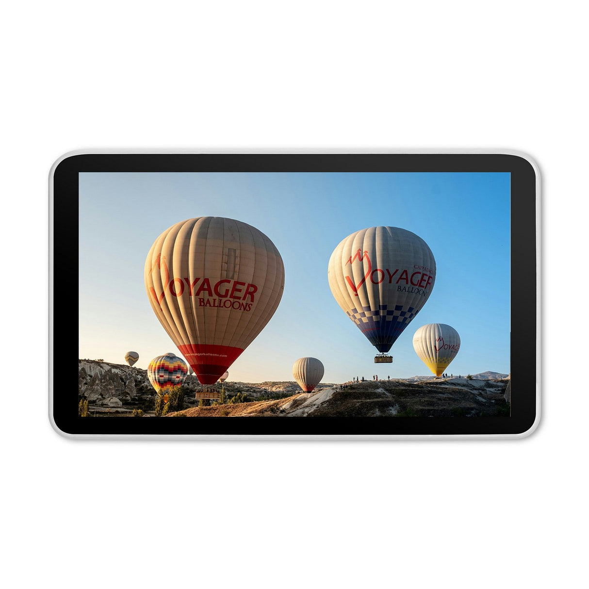Portkeys LH7P 7-Inch High-Bright Touchscreen Monitor with Wireless Control