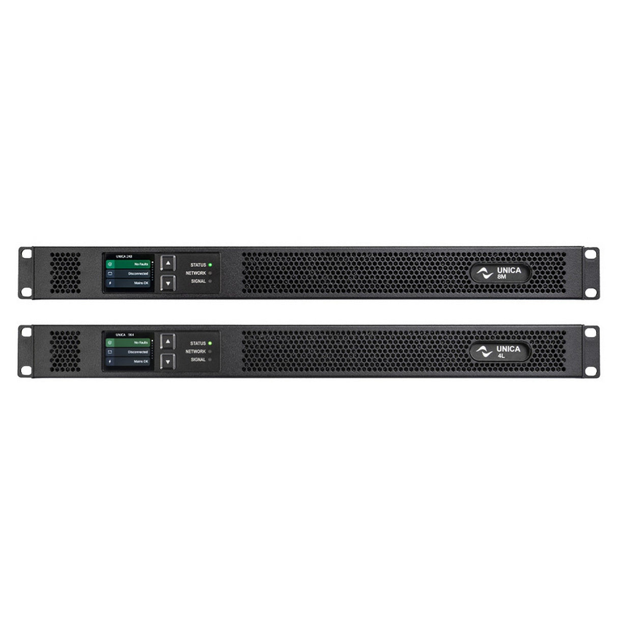 Powersoft Unica Touring Series Power Amplifier