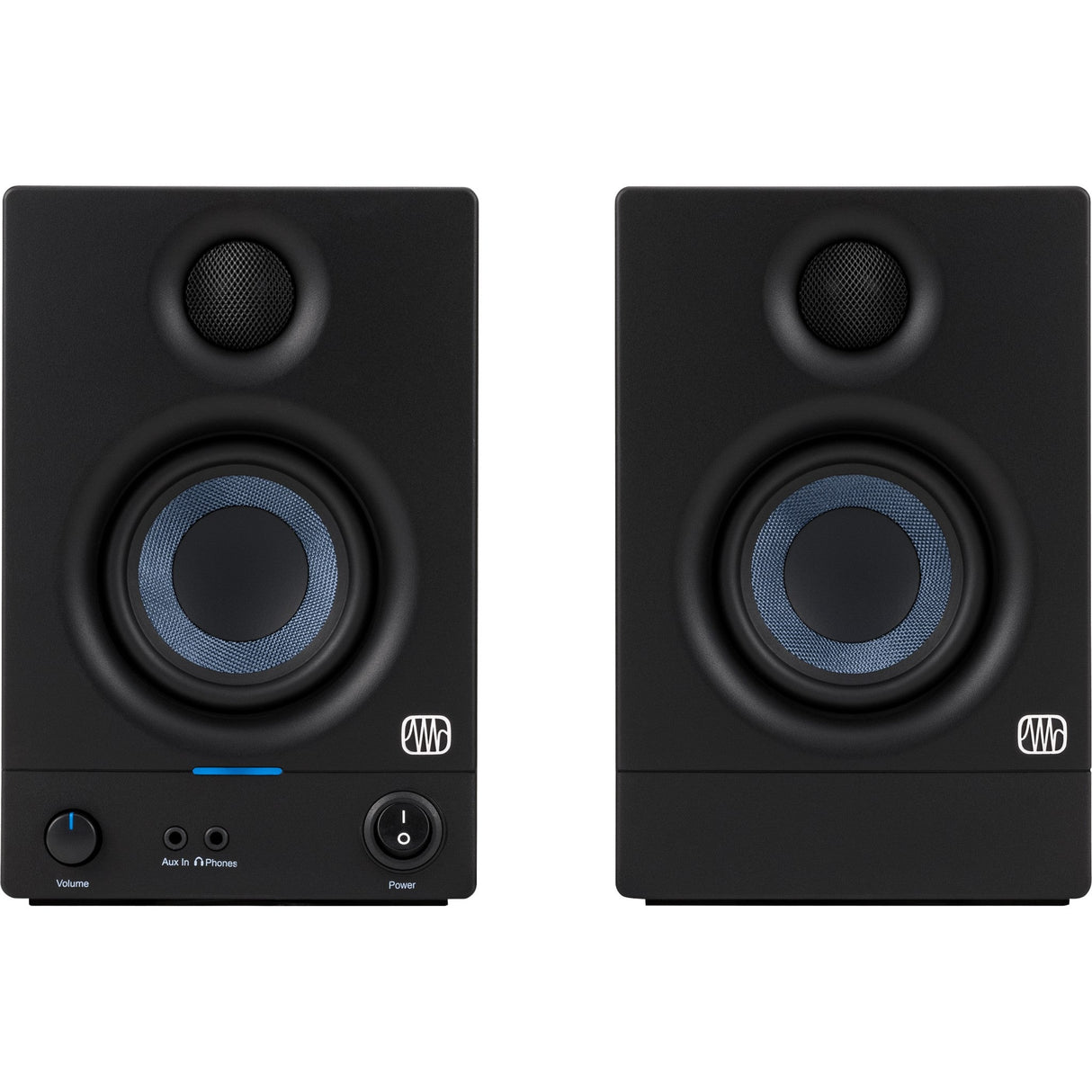 PreSonus ERIS 3.5 3.5-Inch Reference Monitors Pair