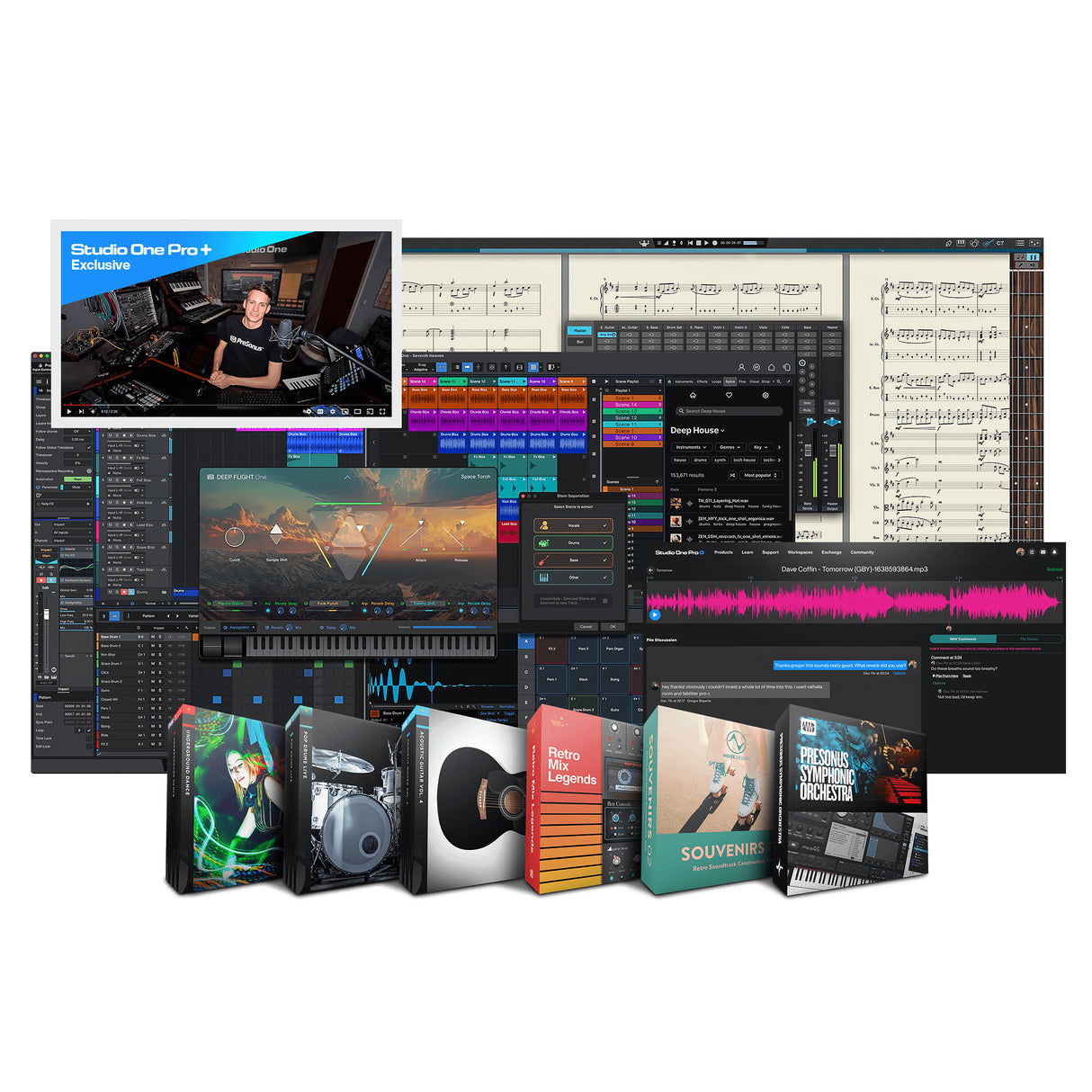 6 MONTHS STUDIO ONE PRO +