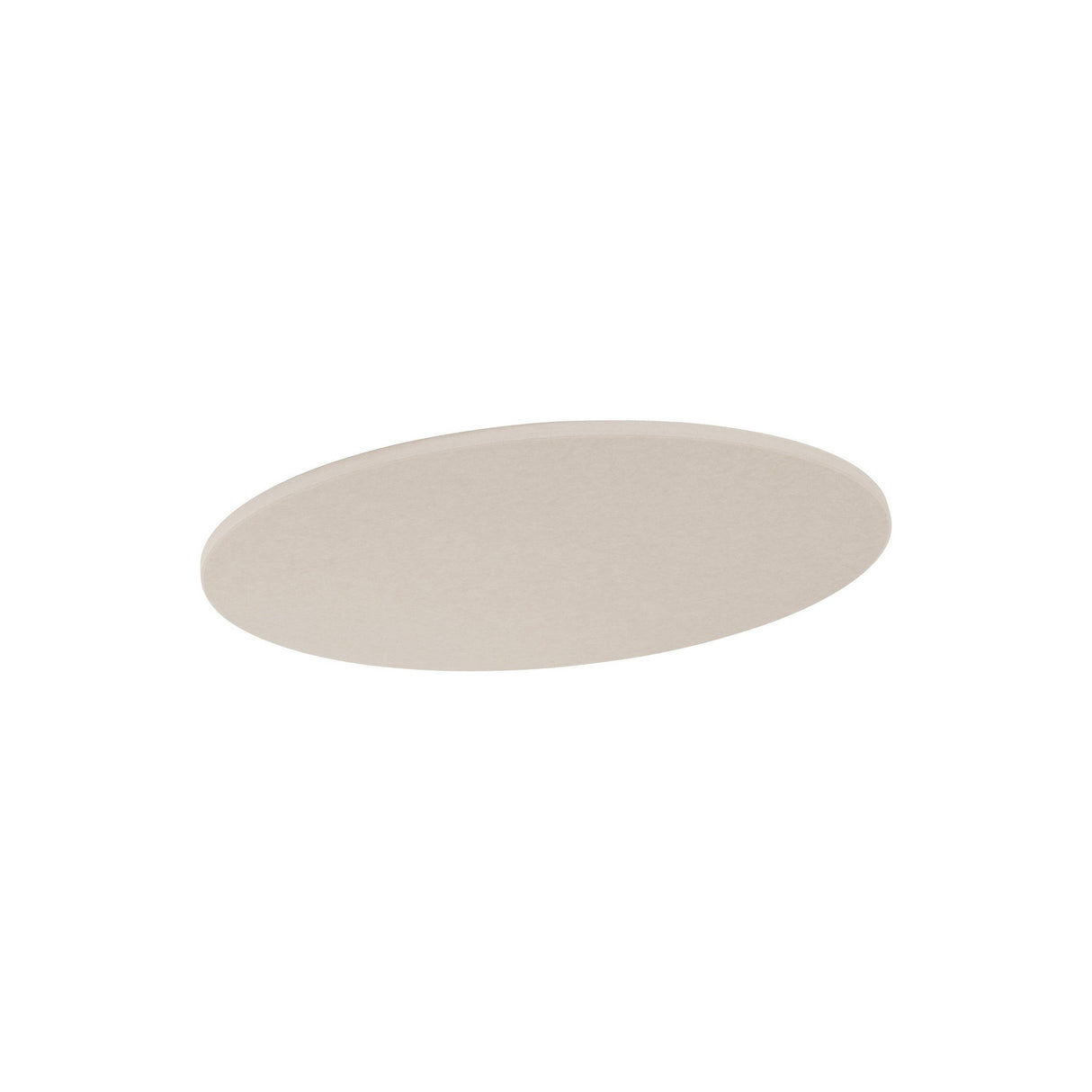 Primacoustic EcoScapes Round Cloud 33-Inch Micro-Beveled Edge Wall Panel, Ivory 2-Pack