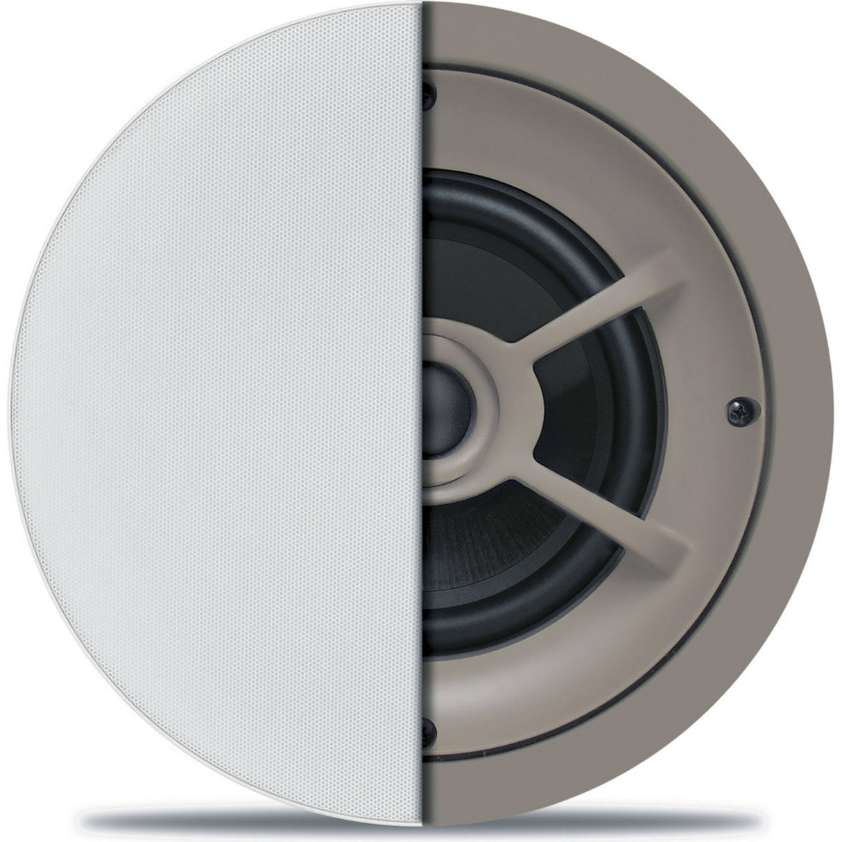 Proficient Audio C626 Protege 6.5-Inch 100W Ceiling Speakers, Pair