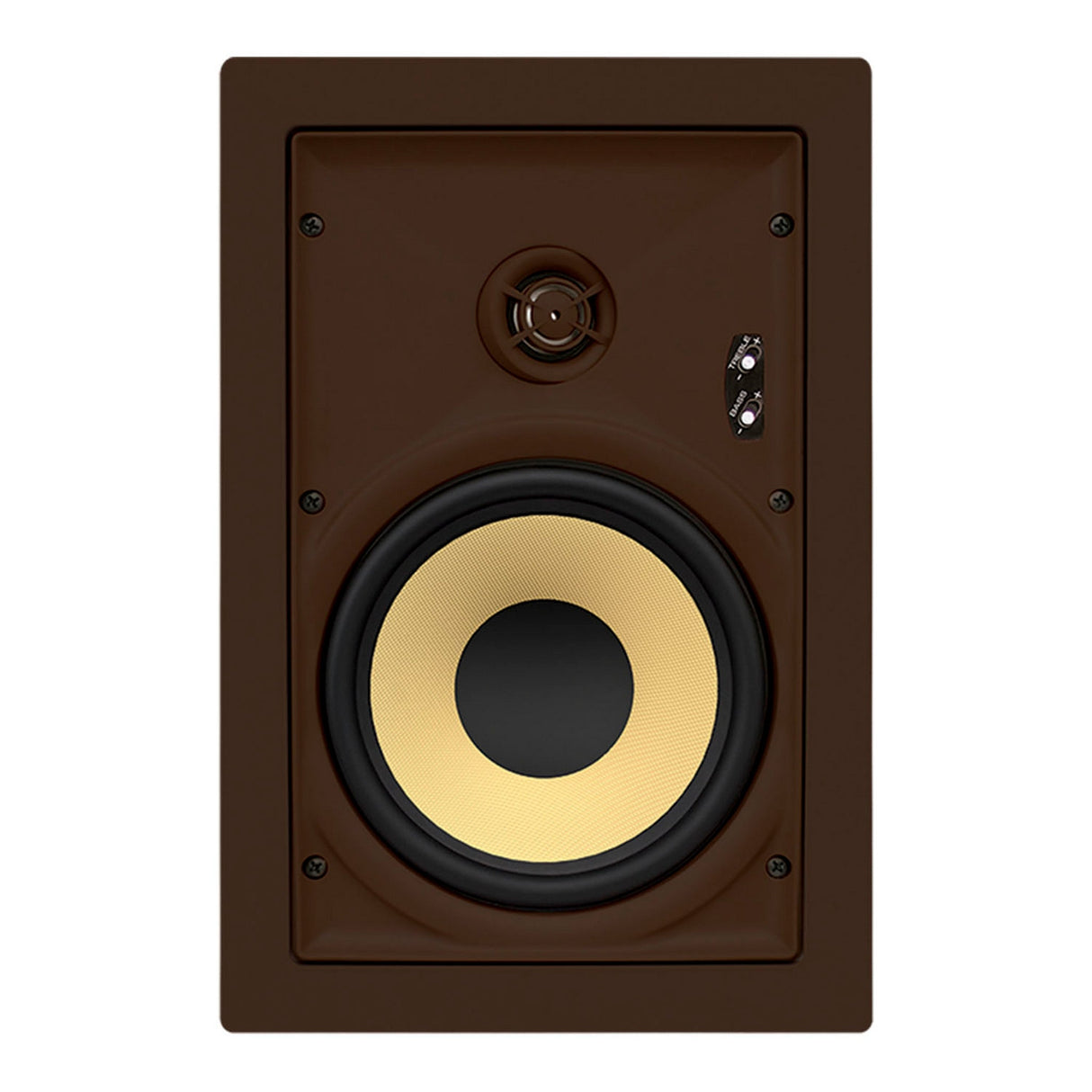 Proficient Audio W695S Signature 6.5-Inch In-Wall Speakers, Pair