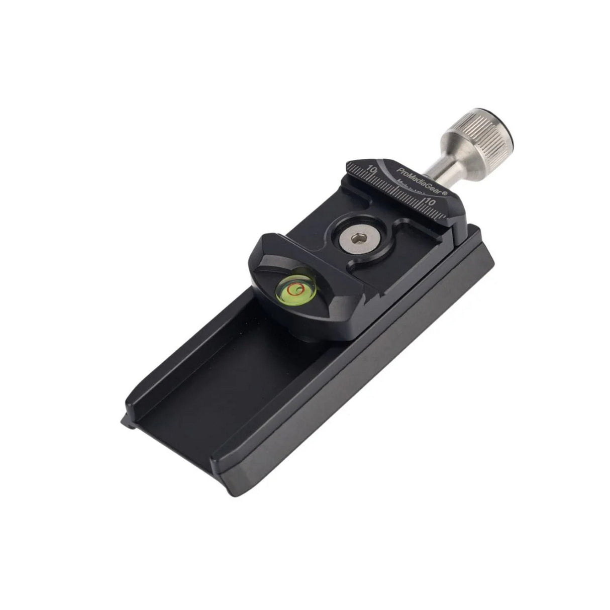 ProMediaGear PM501v2 Manfrotto to Arca-Swiss Conversion Plate with C40/C60 Clamp