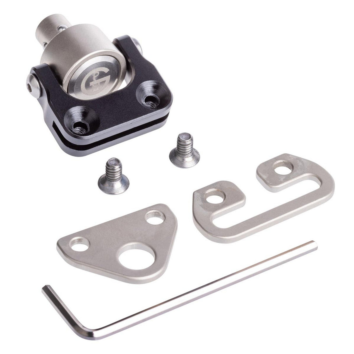 ProMediaGear QDP1 QD Quick Release Plug Connector for Camera Straps or Carabiners