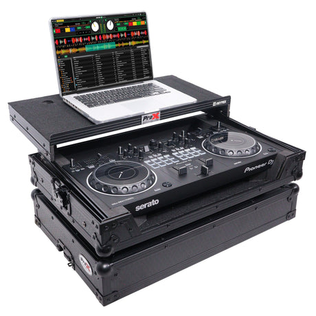 ProX X-DDJREV1 Case for Pioneer DJ DDJ-REV1 DJ Controller - Black