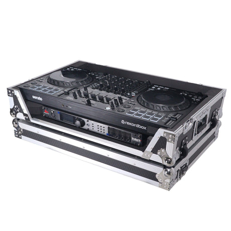 ProX XS-DDJFLX10 Case for Pioneer DJ DDJ-FLX10 DJ Controller - Silver