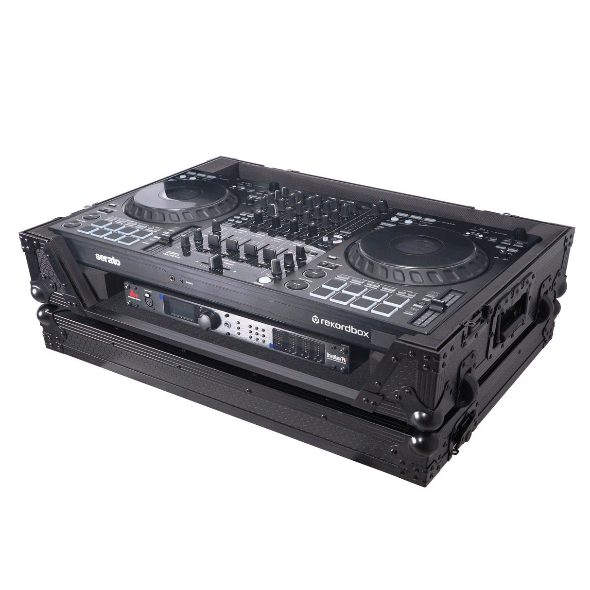 ProX XS-DDJFLX10 Case for Pioneer DJ DDJ-FLX10 DJ Controller - Black