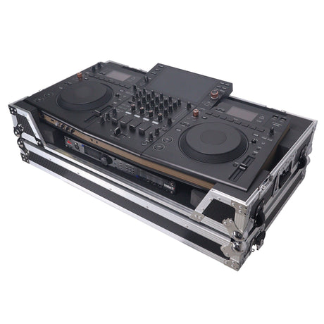 ProX XS-OPUSQUAD Case for Pioneer DJ Opus Quad DJ Controller - Silver