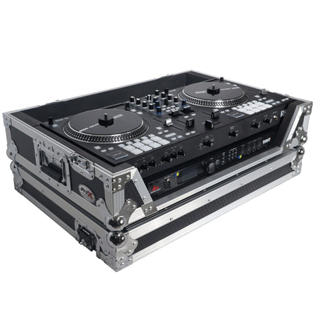 ProX XS-RANEONE Case for RANE ONE DJ Controller - Silver