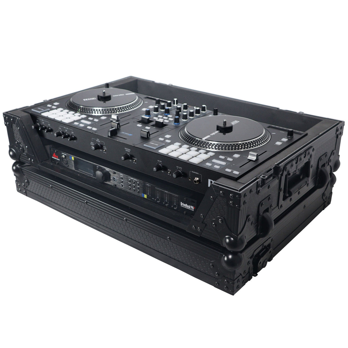ProX XS-RANEONE Case for RANE ONE DJ Controller - Black