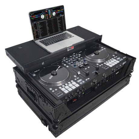 ProX XS-RANEONE Case for RANE One DJ Controller with Sliding Laptop Shelf