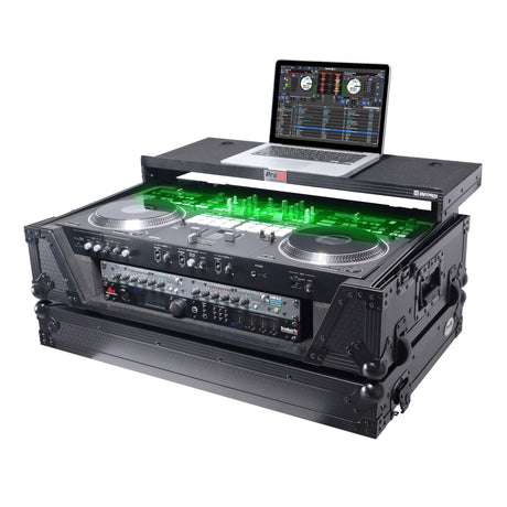ProX XS-REV71K2U Case for Pioneer DJ DDJ-REV7 DDJ-1000 SRT DJ Controller - Black