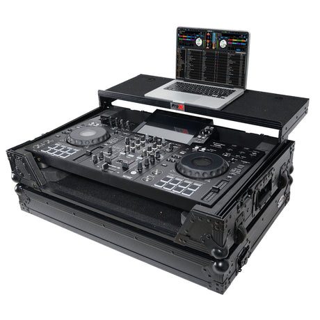 ProX XS-XDJRX3 Case for Pioneer DJ DDJ-REV5 XDJ-RX and XDJ-RX3 DJ Controller - Black