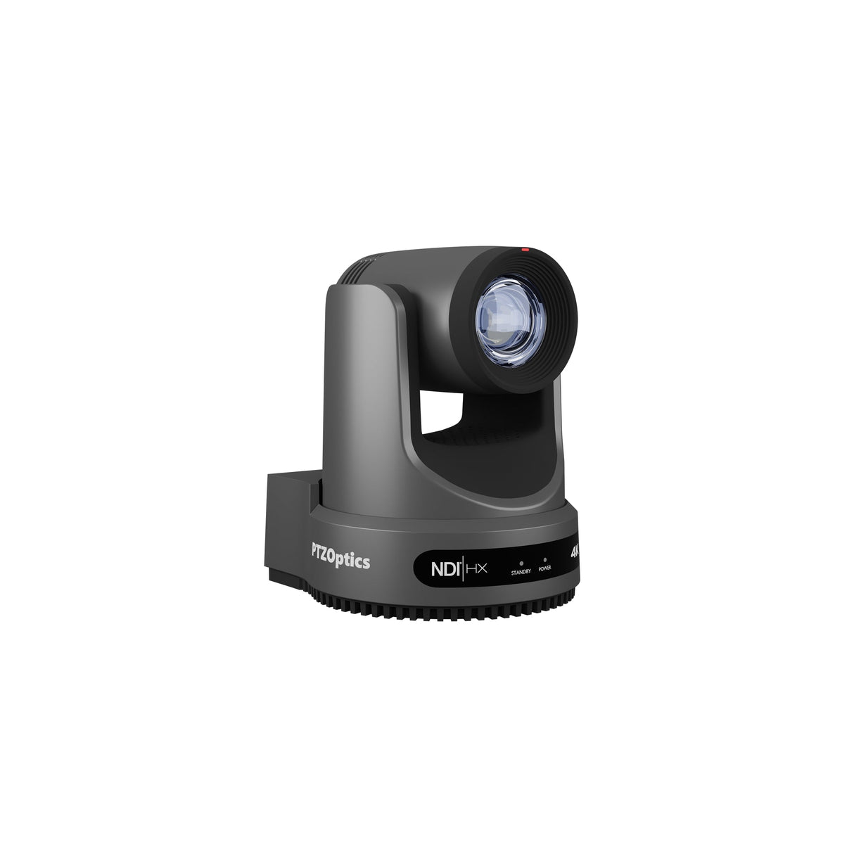 PTZOptics PT20X-4K-G3 Move 4K 20X NDI|HX PTZ Camera - Gray
