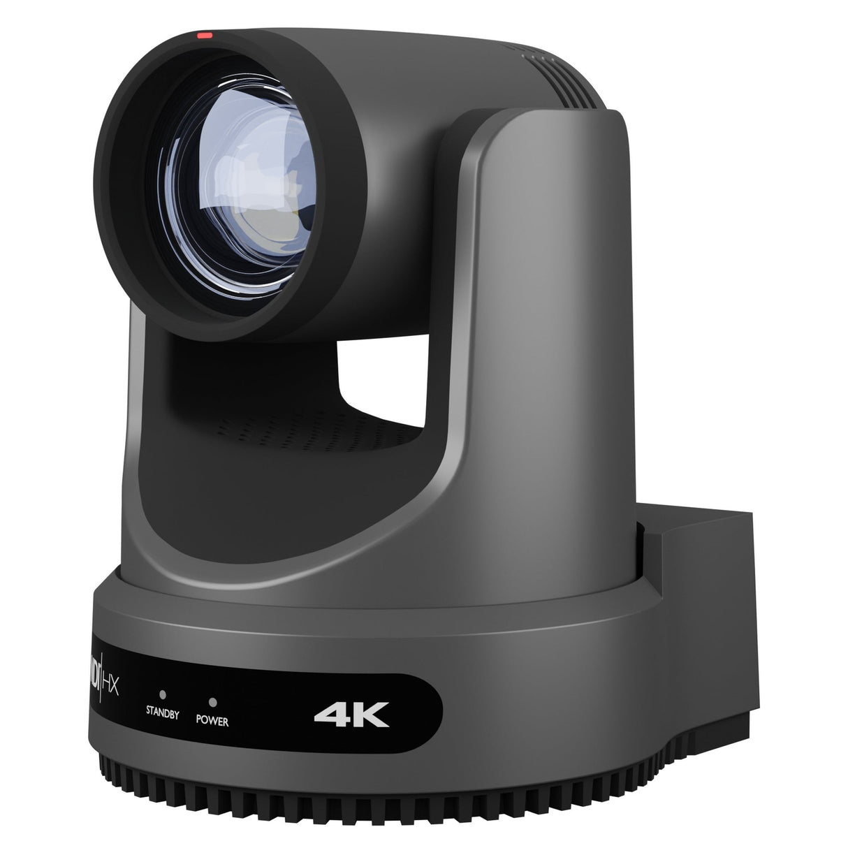 PTZOptics PT12X-4K-G3 Move 4K 12x NDI|HX PTZ Camera - Gray