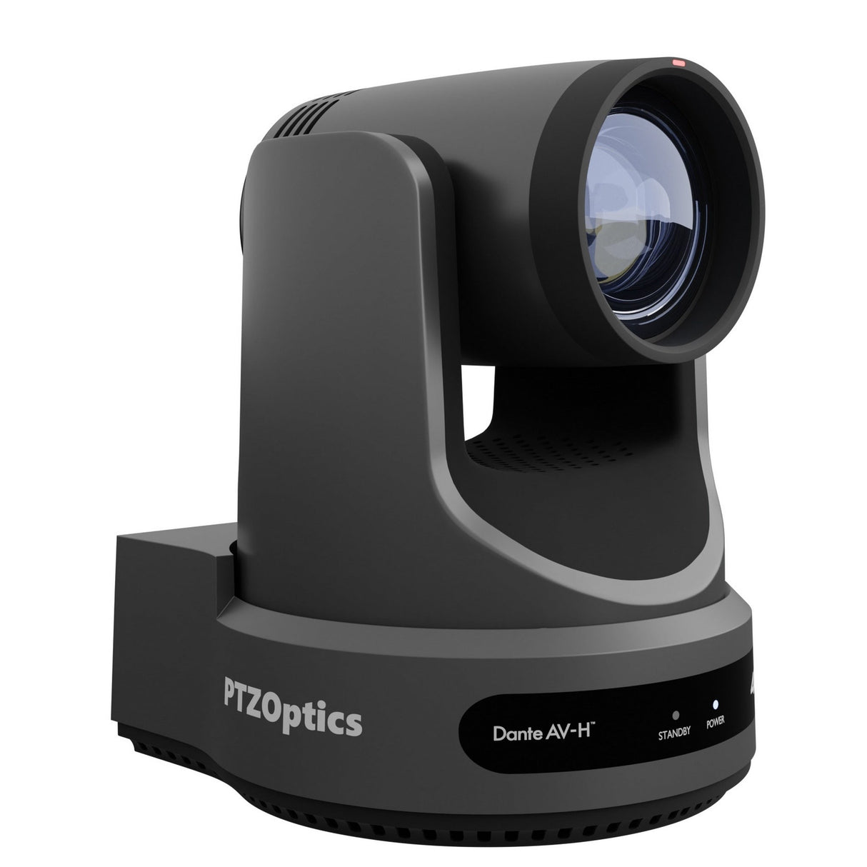 PTZOptics PT12X-LINK-4K Link 4K 12x PTZ Camera - Gray