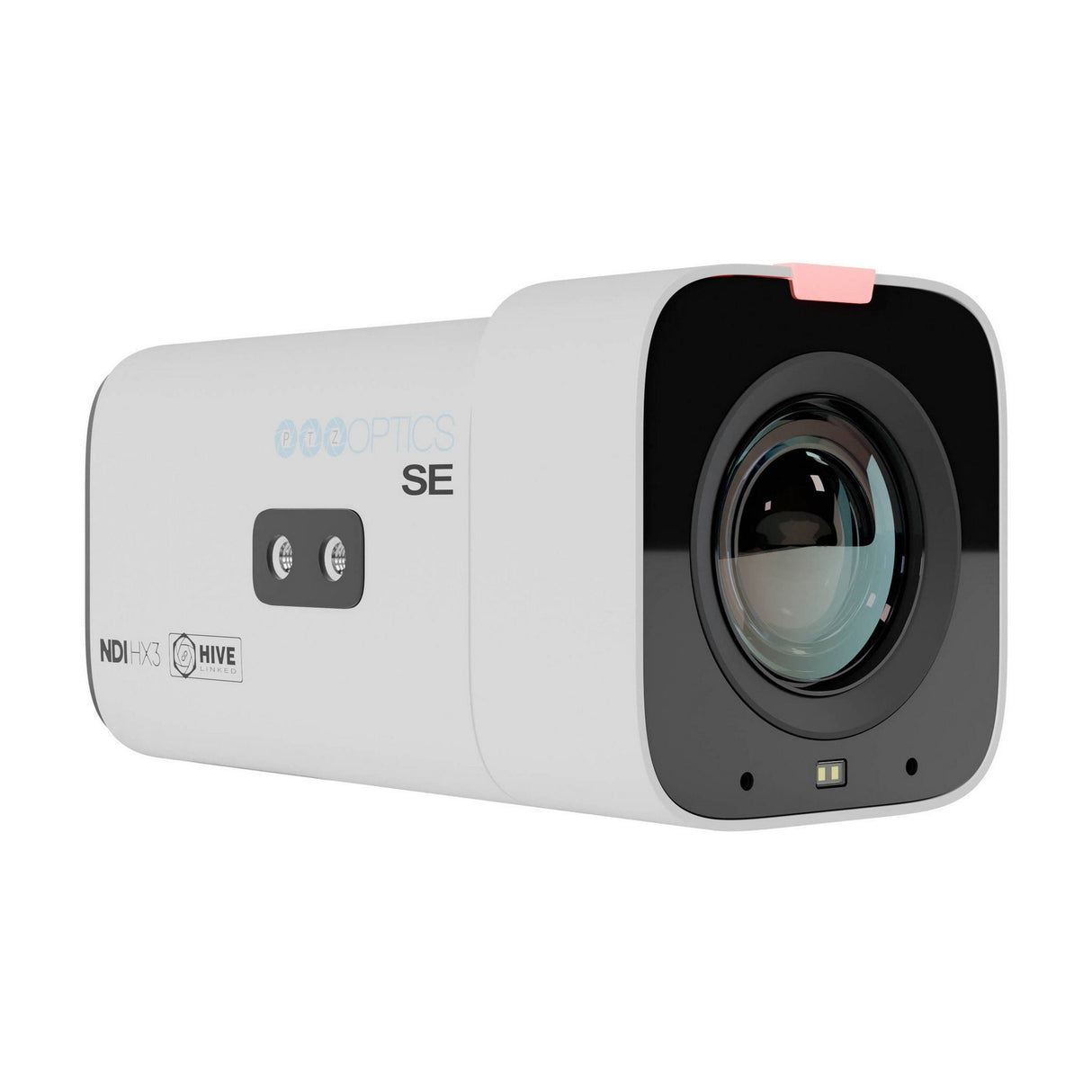 PTZOptics Studio SE 20X Optical Zoom Hive-Linked Broadcast Camera