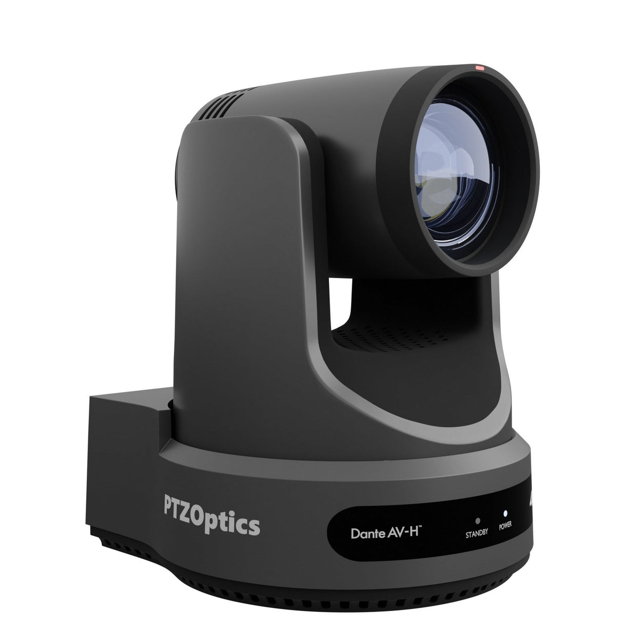 PTZOptics PT30X-LINK-4K Link 4K 30x PTZ Camera - Gray