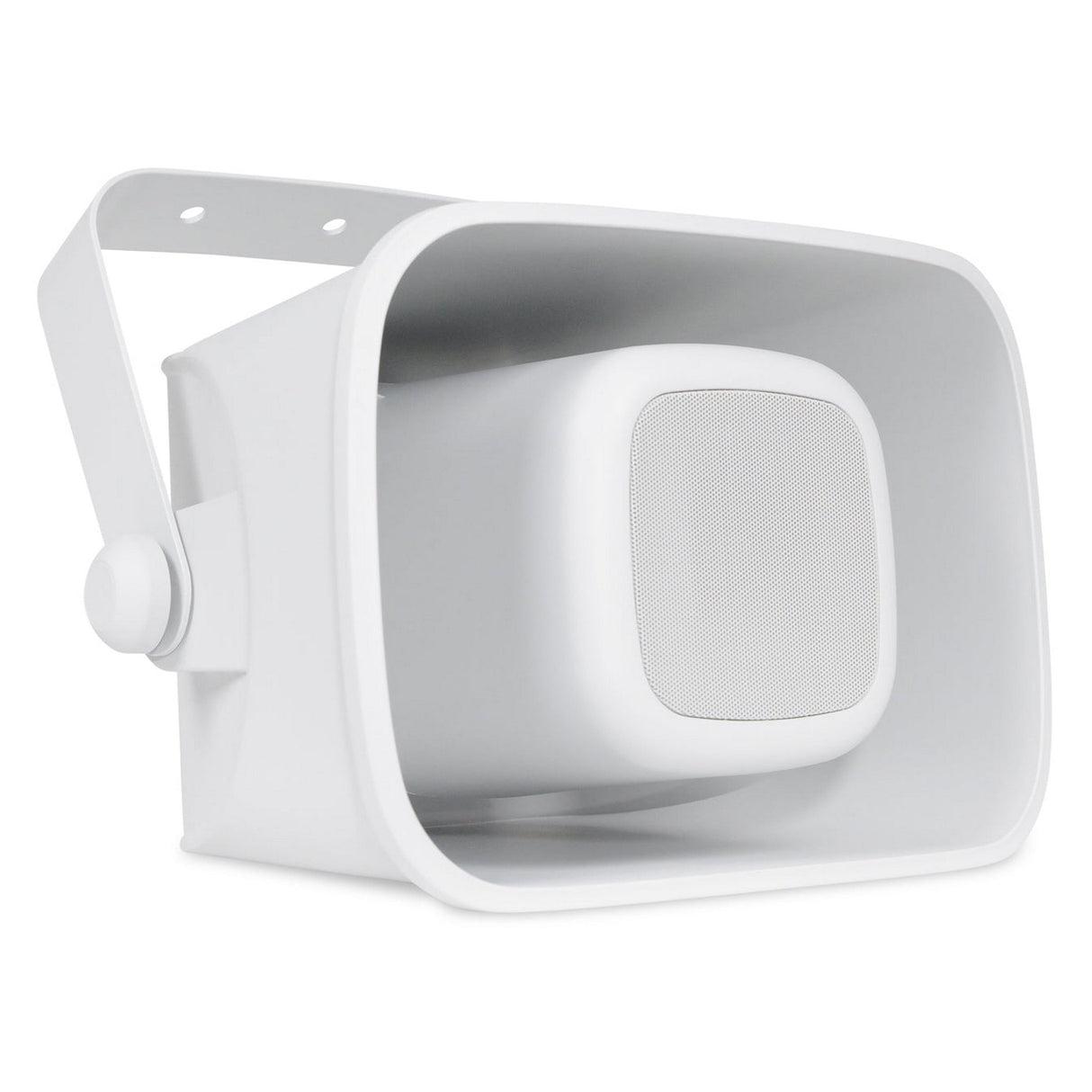 Pure Resonance Audio H6 Full Range All Weather Horn Loudspeaker, Single Unit