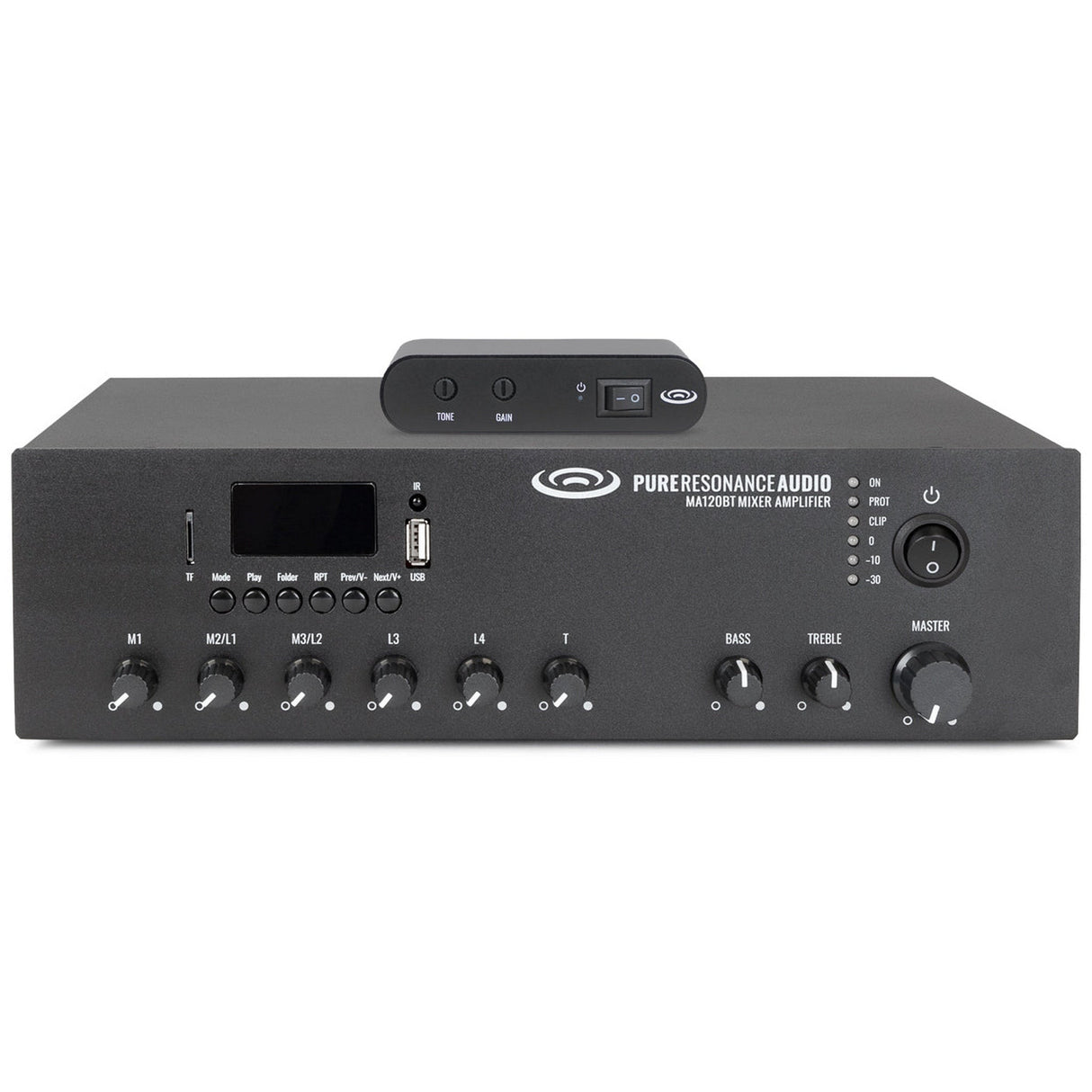 Pure Resonance Audio MA120BT and SMG1 Sound Masking Bundle