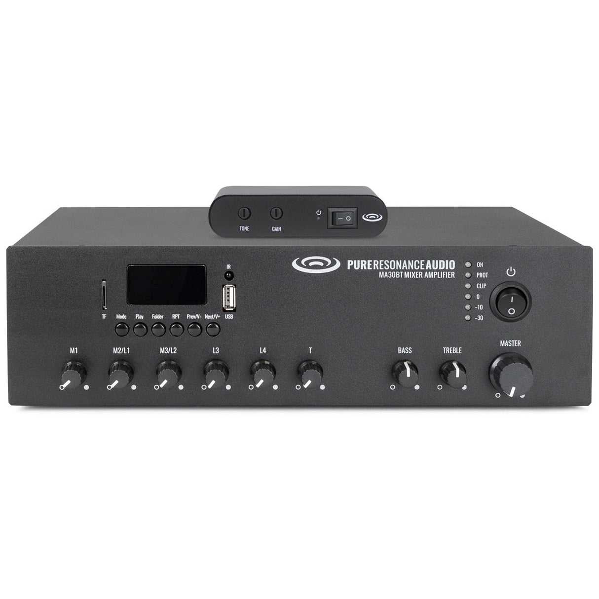 Pure Resonance Audio MA30BT and SMG1 Sound Masking Bundle