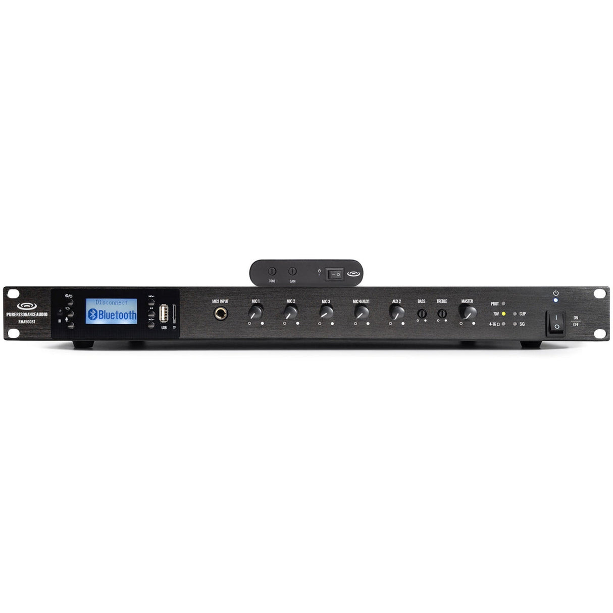 Pure Resonance Audio RMA500BT and SMG1 Sound Masking Bundle