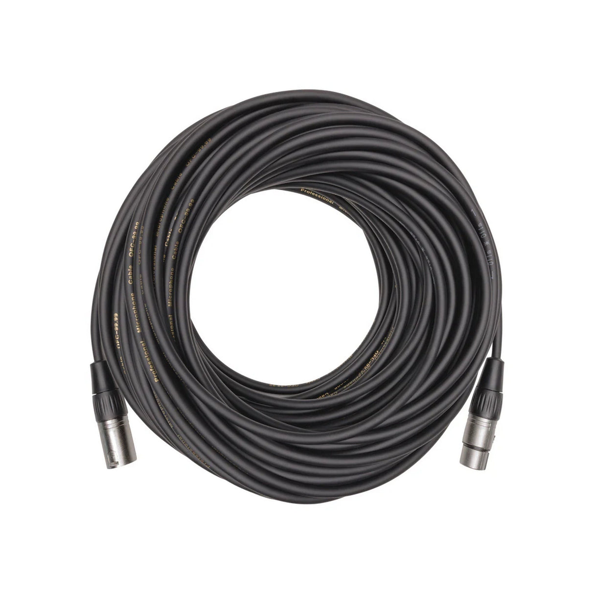 Pure Resonance Audio Male-to-Female XLR Microphone Cable