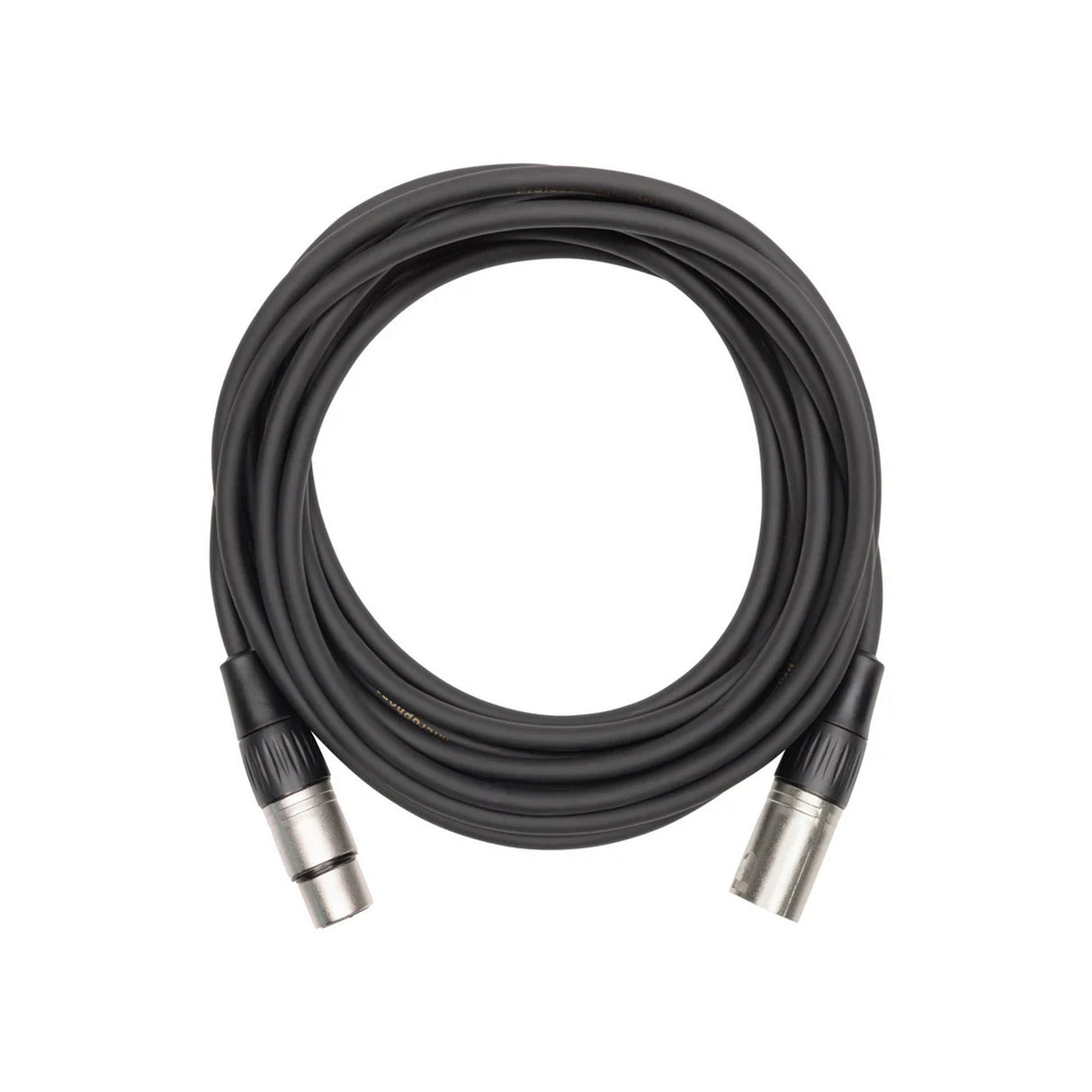 Pure Resonance Audio Male-to-Female XLR Microphone Cable
