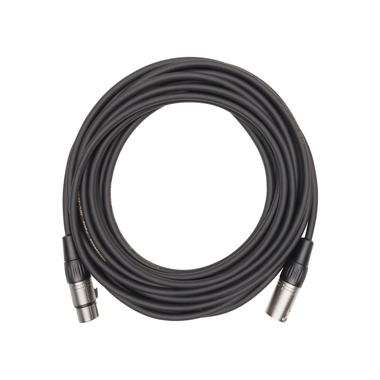 Pure Resonance Audio Male-to-Female XLR Microphone Cable