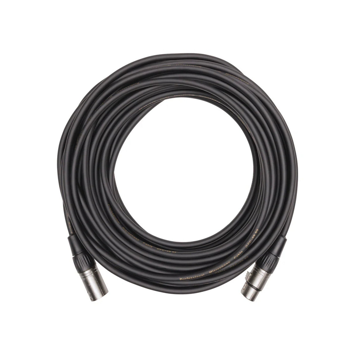 Pure Resonance Audio Male-to-Female XLR Microphone Cable