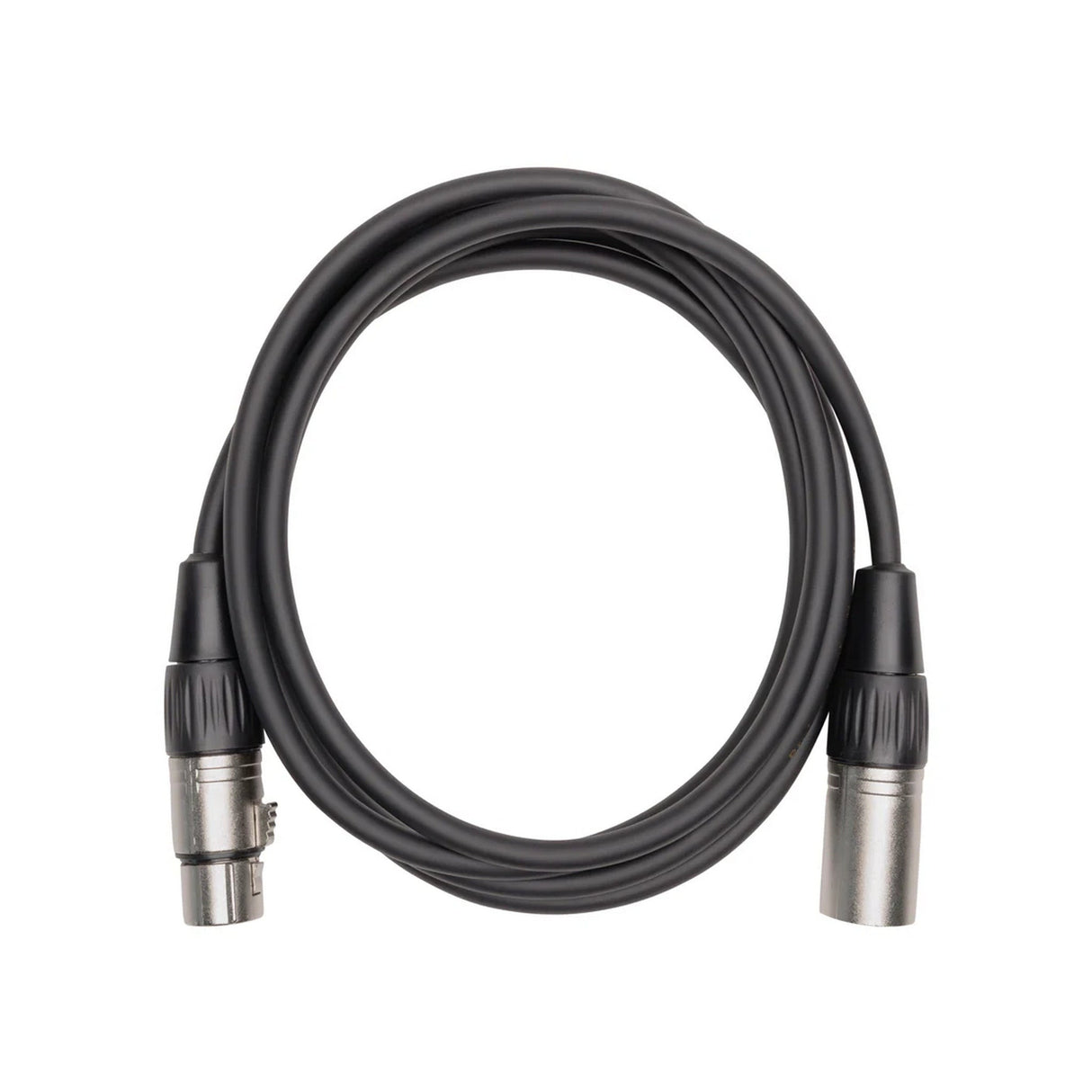 Pure Resonance Audio Male-to-Female XLR Microphone Cable