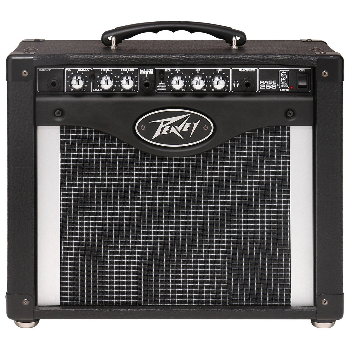 Peavey Rage 258 Guitar Combo Amp - amps