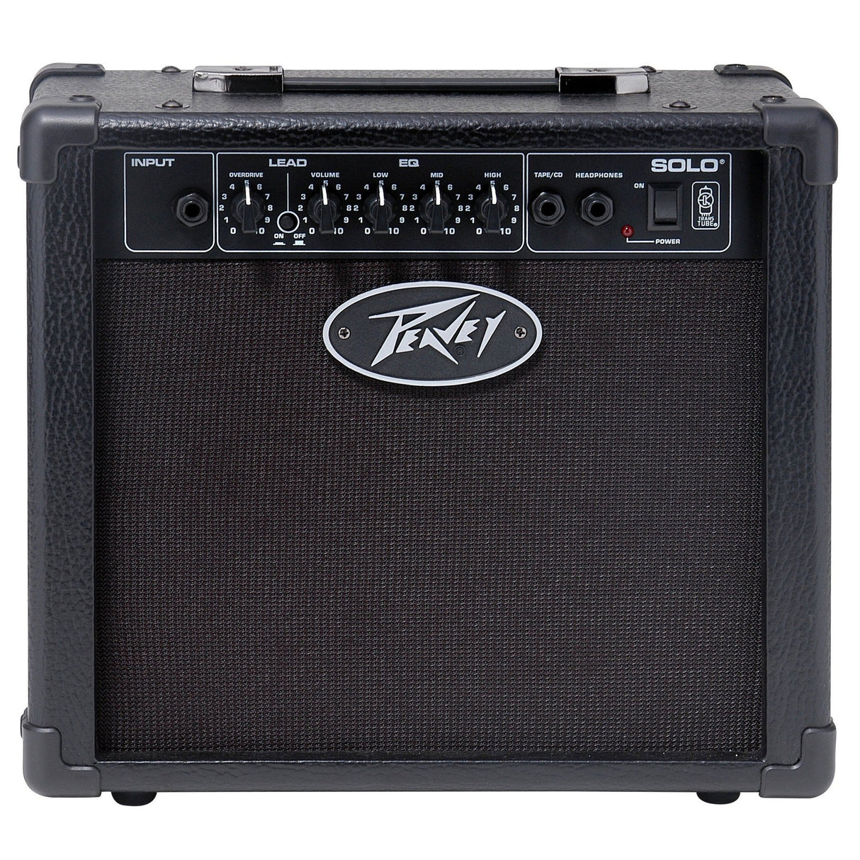 Peavey Solo Guitar Combo Amp - amps