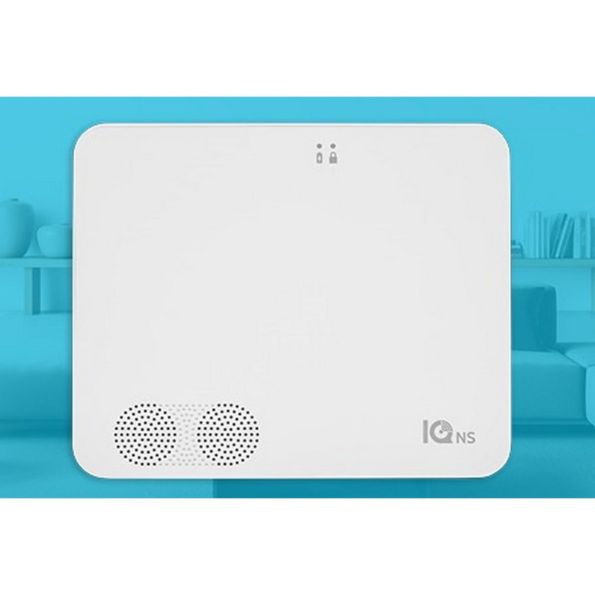 Qolsys IQ4 NS All-In-One Smart Home Control Panel - AT&T / 915 MHz