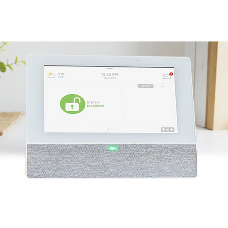 Qolsys IQ HUB AT&T Smart Home Control Interface - 319 MHz