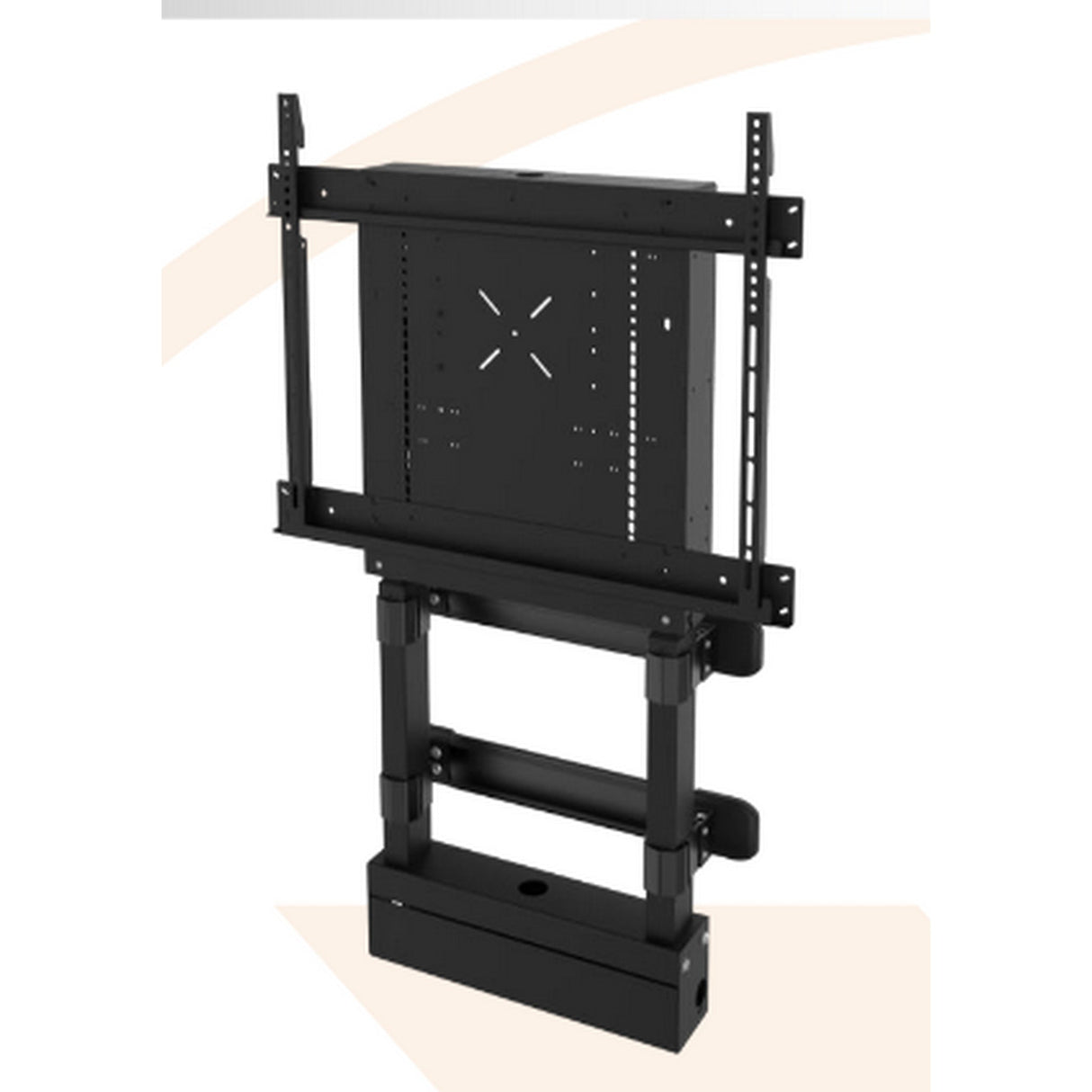 QOMO 487A12015 eBox II Universal VESA Adapter