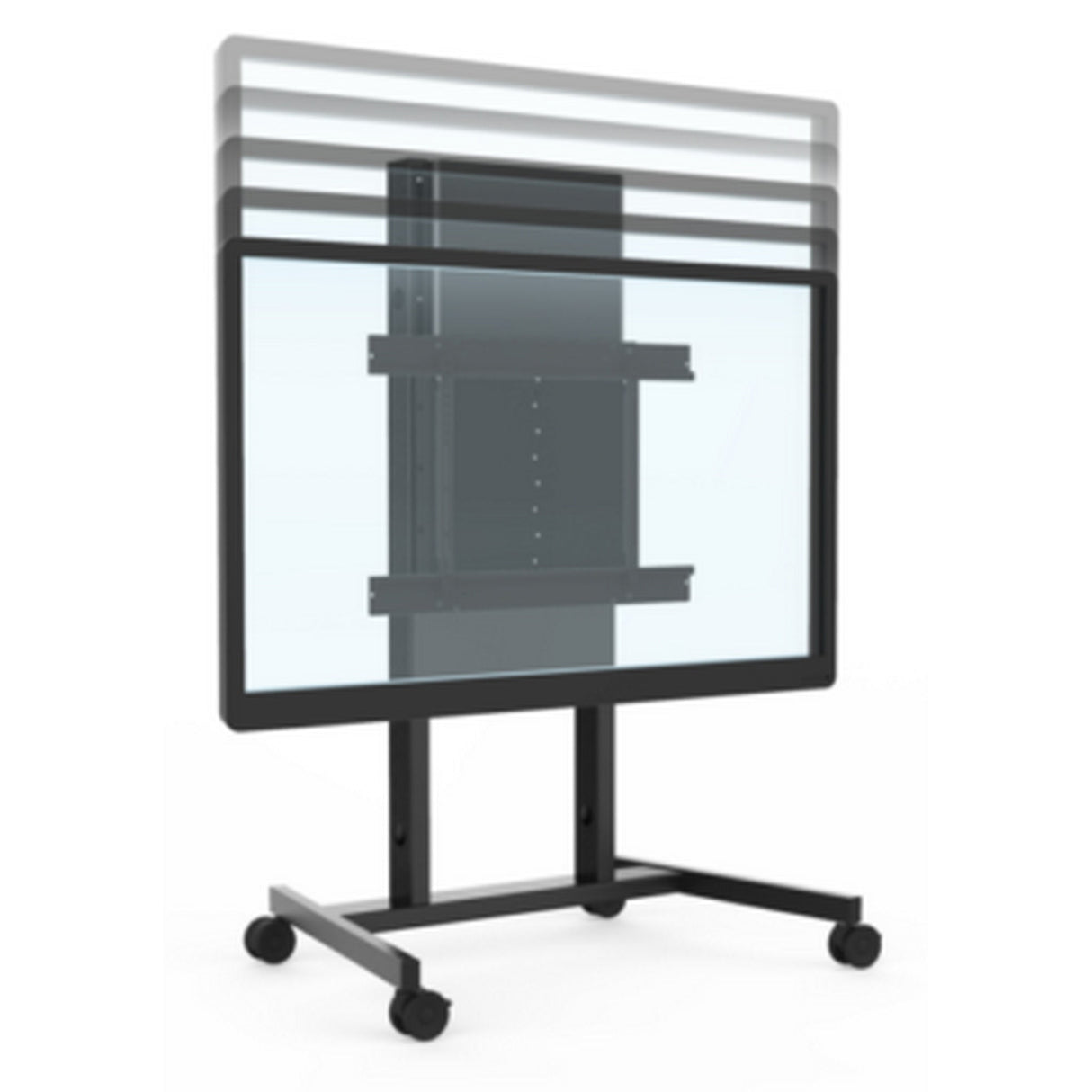 QOMO QBB400 Mobile E Mobile Stand for BalanceBox 400