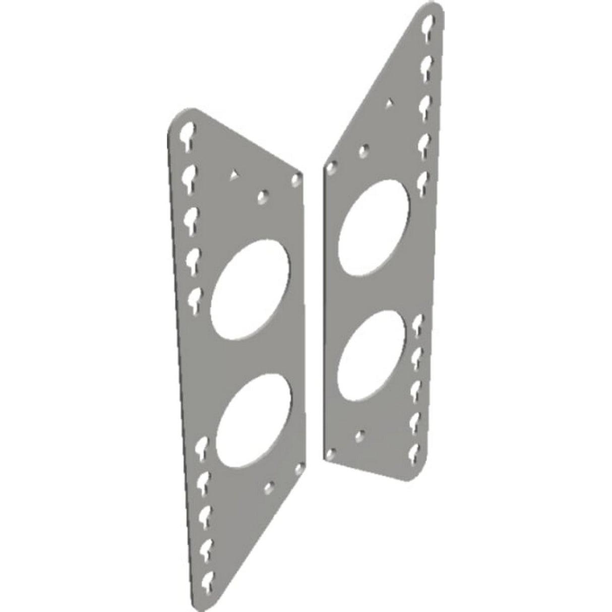 QOMO QBB481A117 VESA eBox II Universal VESA Adapter