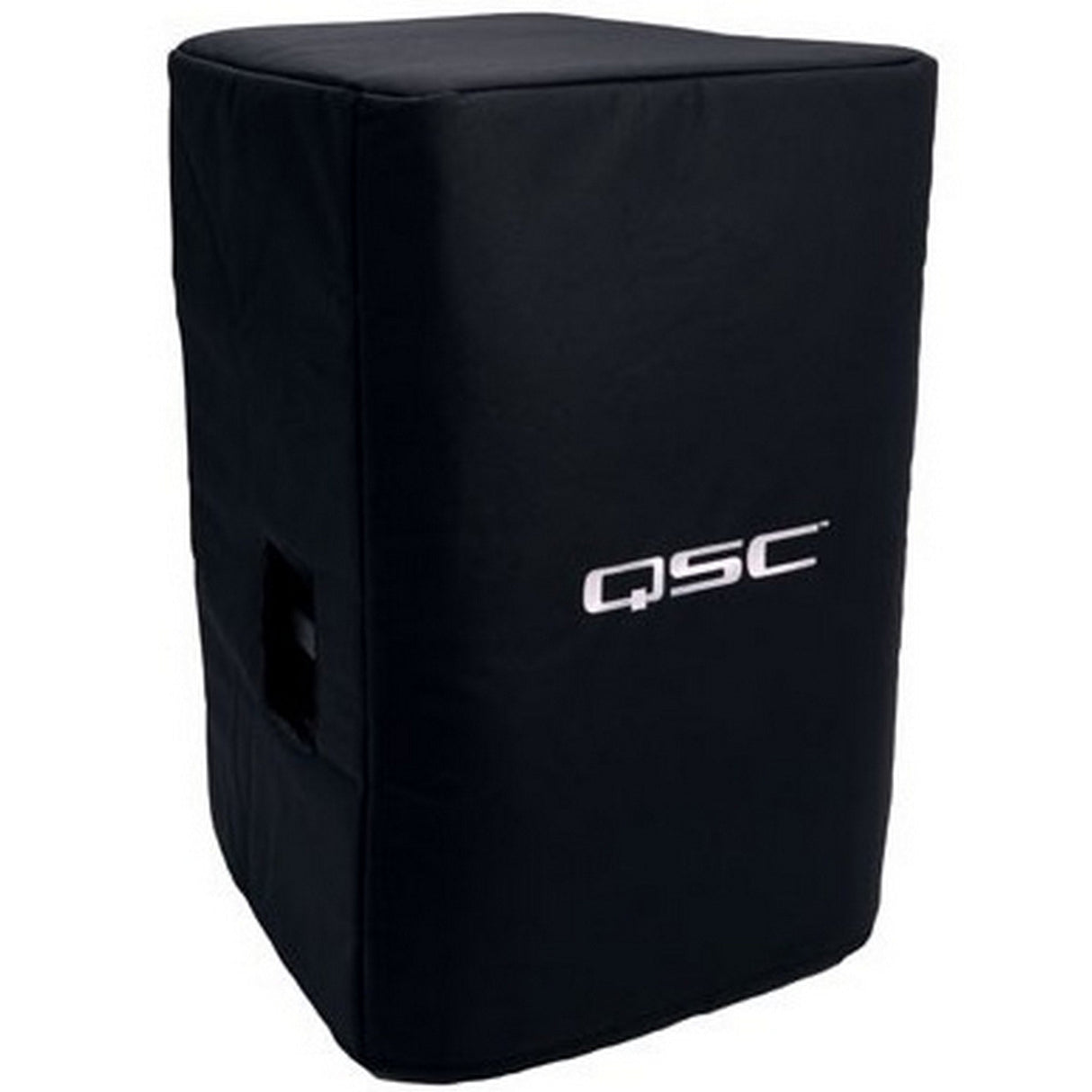 QSC E15-CVR Padded Nylon Bag Cover for E15 Loudspeaker